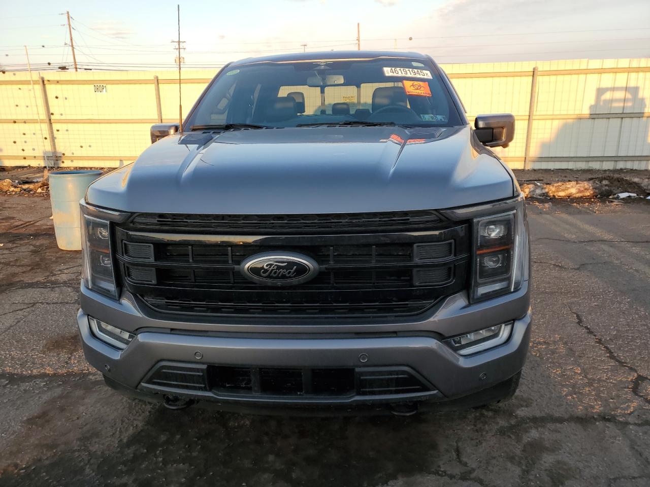 2023 FORD F150 SUPERCREW VIN:1FTFW1ED9PFC86416