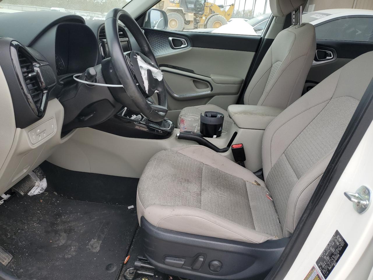 2022 KIA SOUL EX VIN:KNDJ33AU5N7165958