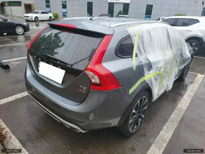 2017 Volvo V60 YV1FZ40MCH1039854 VIN:YV1FZ40MCH1039854