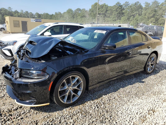 2022 DODGE CHARGER GT VIN:2C3CDXHG3NH250321