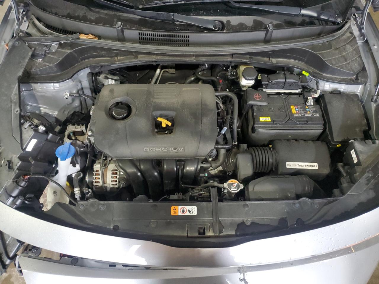 2023 KIA SOUL LX VIN:KNDJ23AU7P7862859