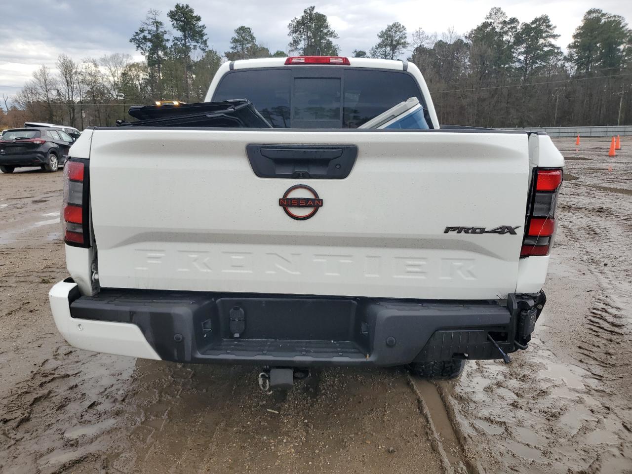 2022 NISSAN FRONTIER S VIN:1N6ED1EK6NN629540