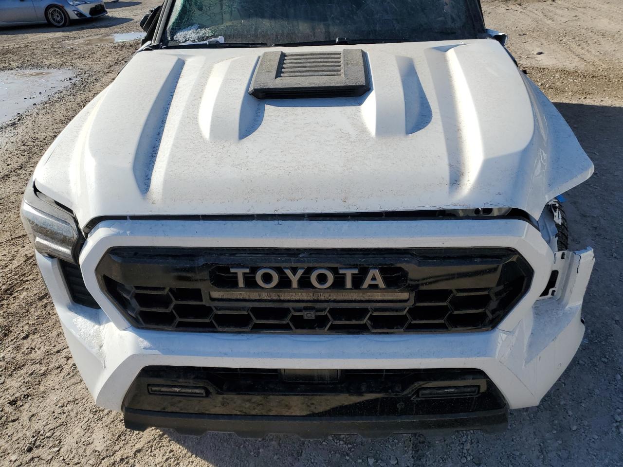 2024 TOYOTA TACOMA DOUBLE CAB VIN:3TYLC5LN2RT008284