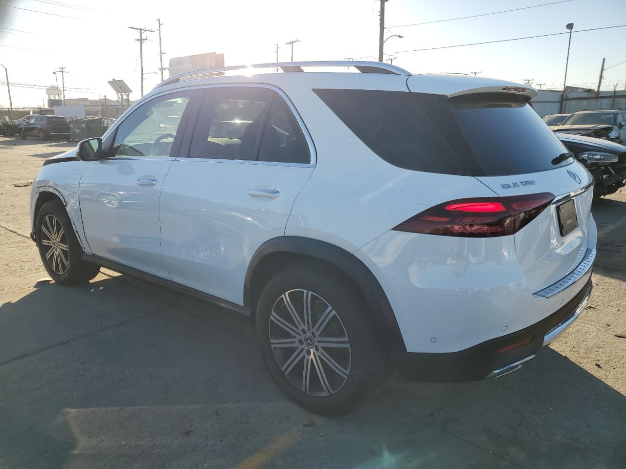 2024 MERCEDES-BENZ GLE 350 4MATIC VIN:4JGFB4FB1RB119239