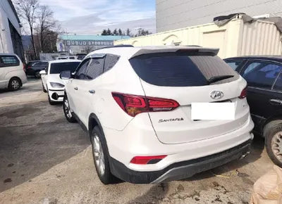 2018 Hyundai Santa FE KMHSW81UBJU801350 VIN:KMHSW81UBJU801350