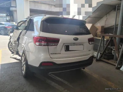 2015 Kia Sorento VIN: