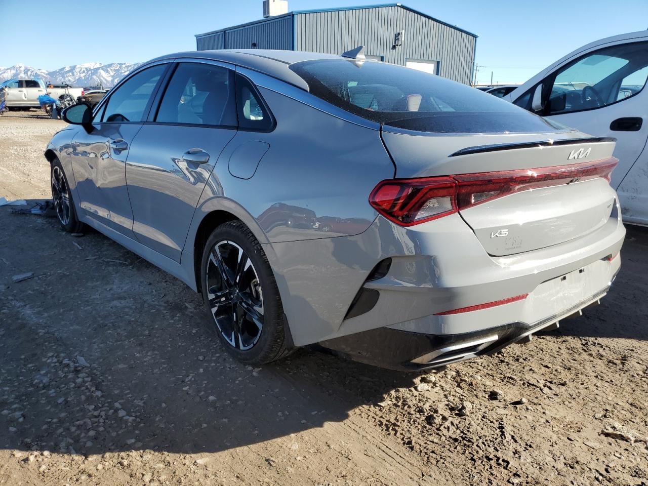 2023 KIA K5 GT LINE VIN:5XXG64J28PG214666