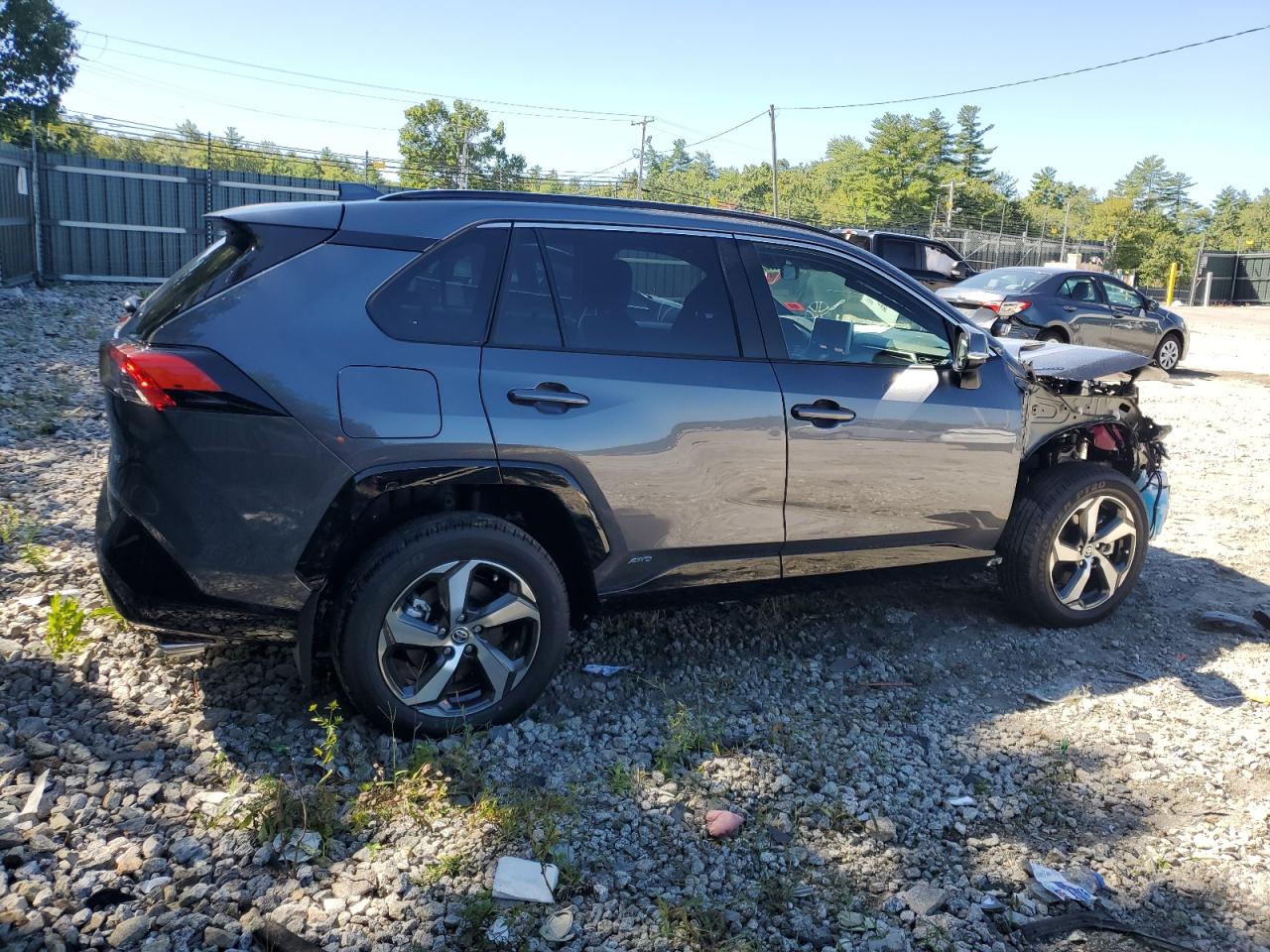 2024 TOYOTA RAV4 PRIME SE VIN:JTMAB3FV9RD207527