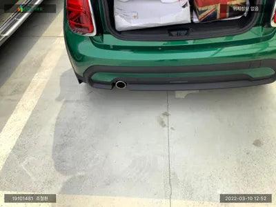 2021 MINI Cooper WMW41DH05N2P76322 VIN:WMW41DH05N2P76322