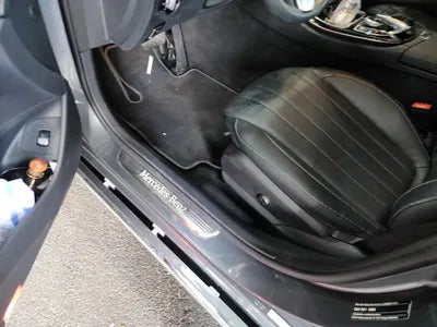 2018 Mercedes-Benz E 300 VIN: