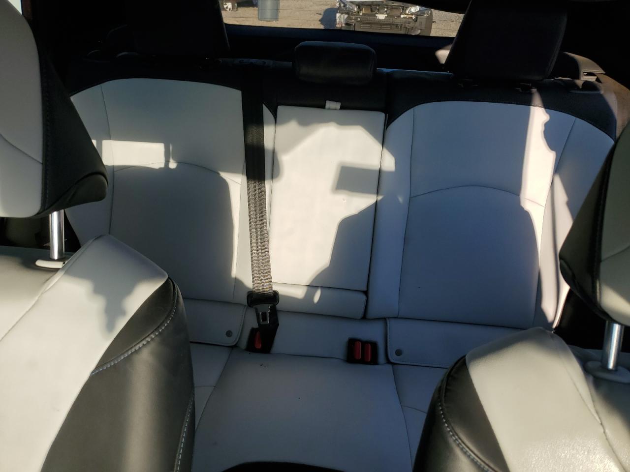 2022 TOYOTA PRIUS NIGHT SHADE VIN:JTDKAMFU3N3189871