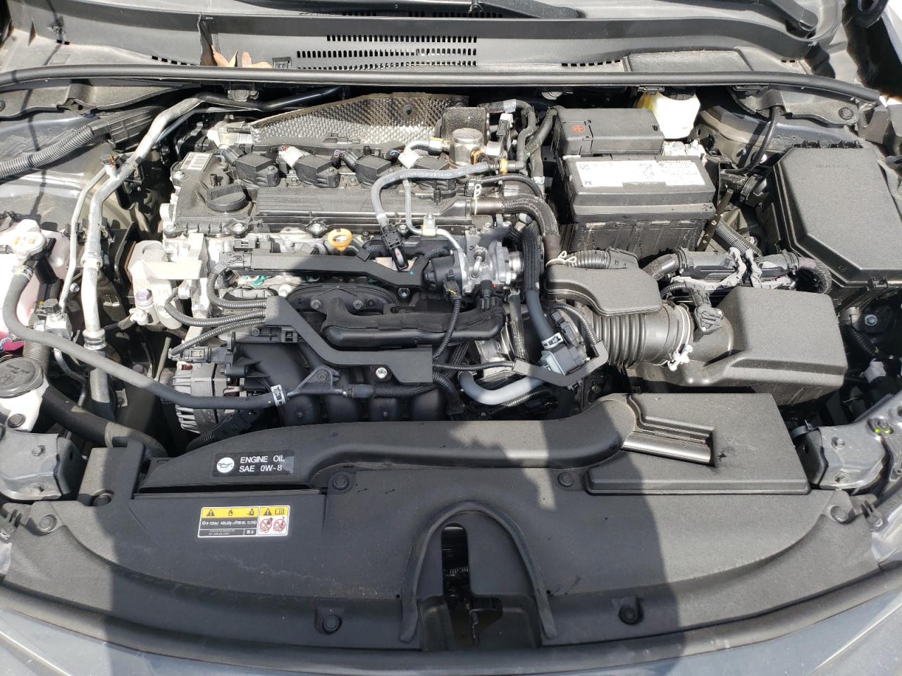 2024 TOYOTA COROLLA SE VIN:5YFS4MCE5RP209538