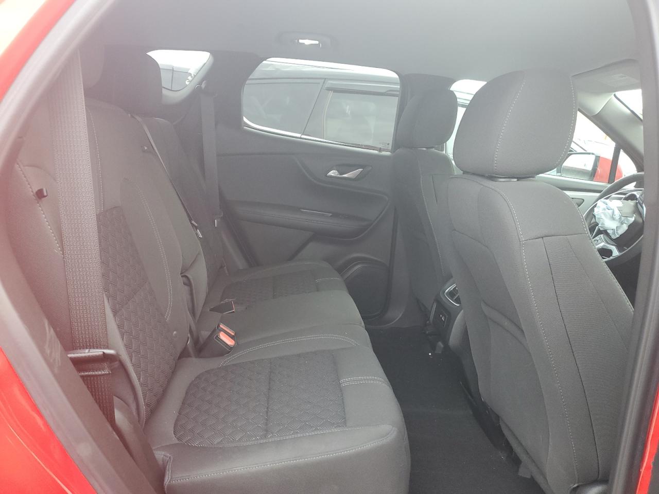 2022 CHEVROLET BLAZER 2LT VIN:3GNKBCR46NS173622
