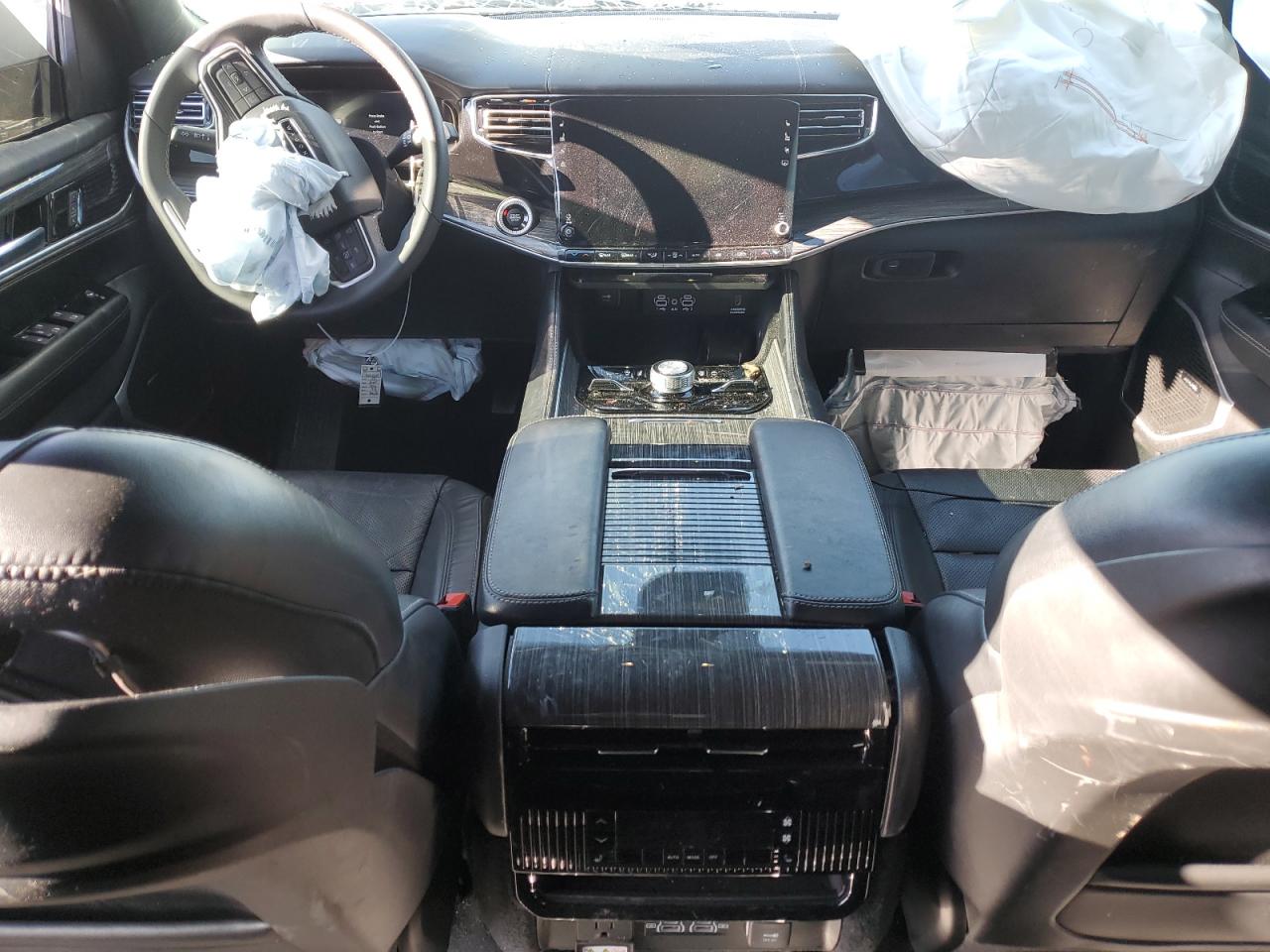 2022 JEEP WAGONEER SERIES III VIN:1C4SJVDTXNS140821
