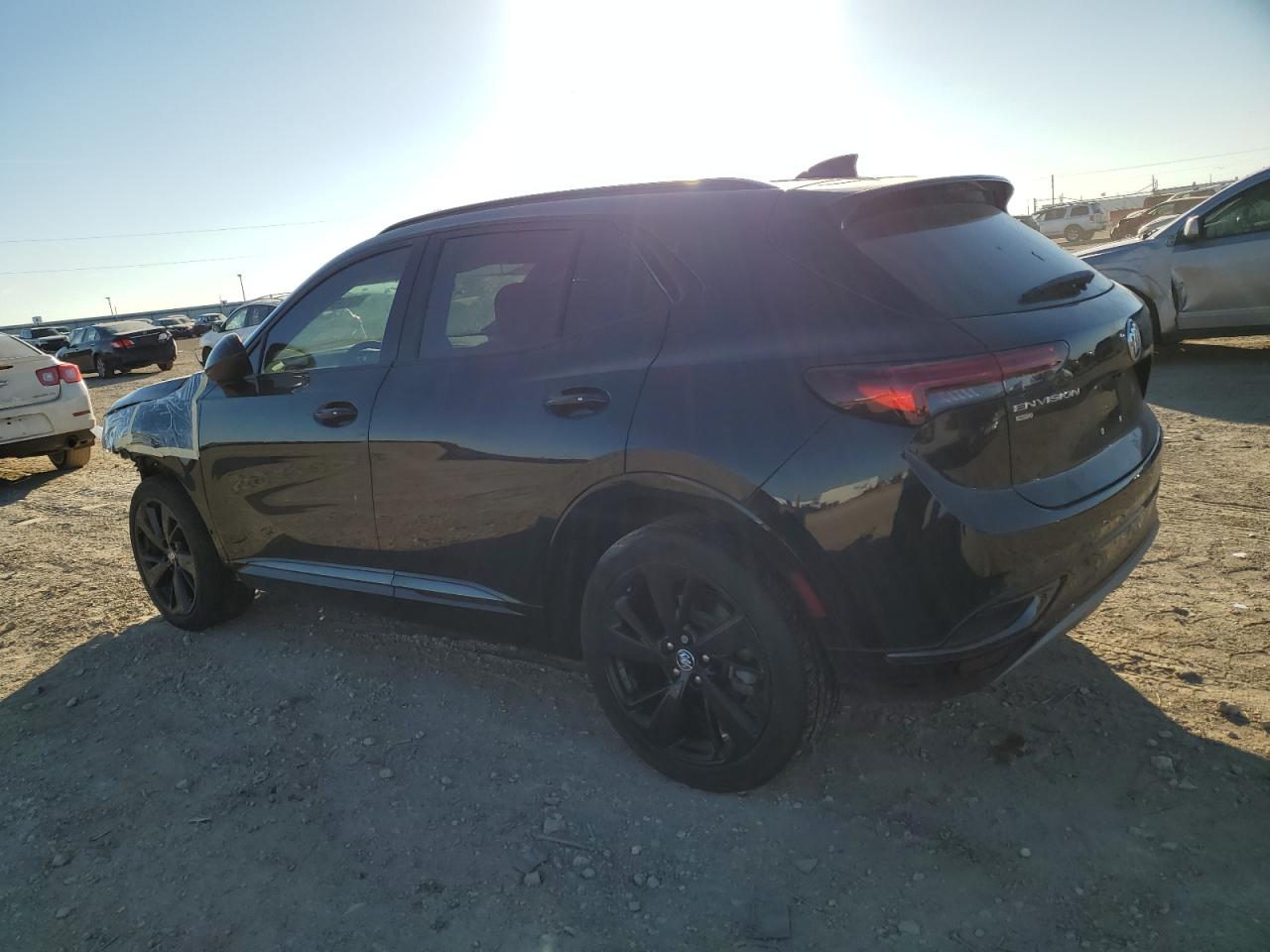 2023 BUICK ENVISION ESSENCE VIN:LRBFZPR41PD208680