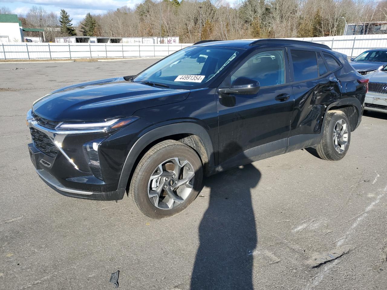 2024 CHEVROLET TRAX 1LT VIN:KL77LHE29RC142953