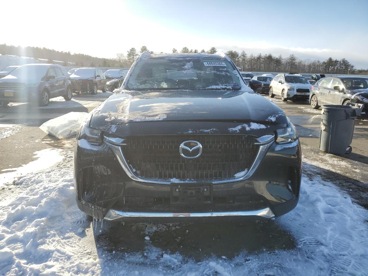 2024 MAZDA CX-90 PREMIUM PLUS VIN:JM3KKEHA6R1139805