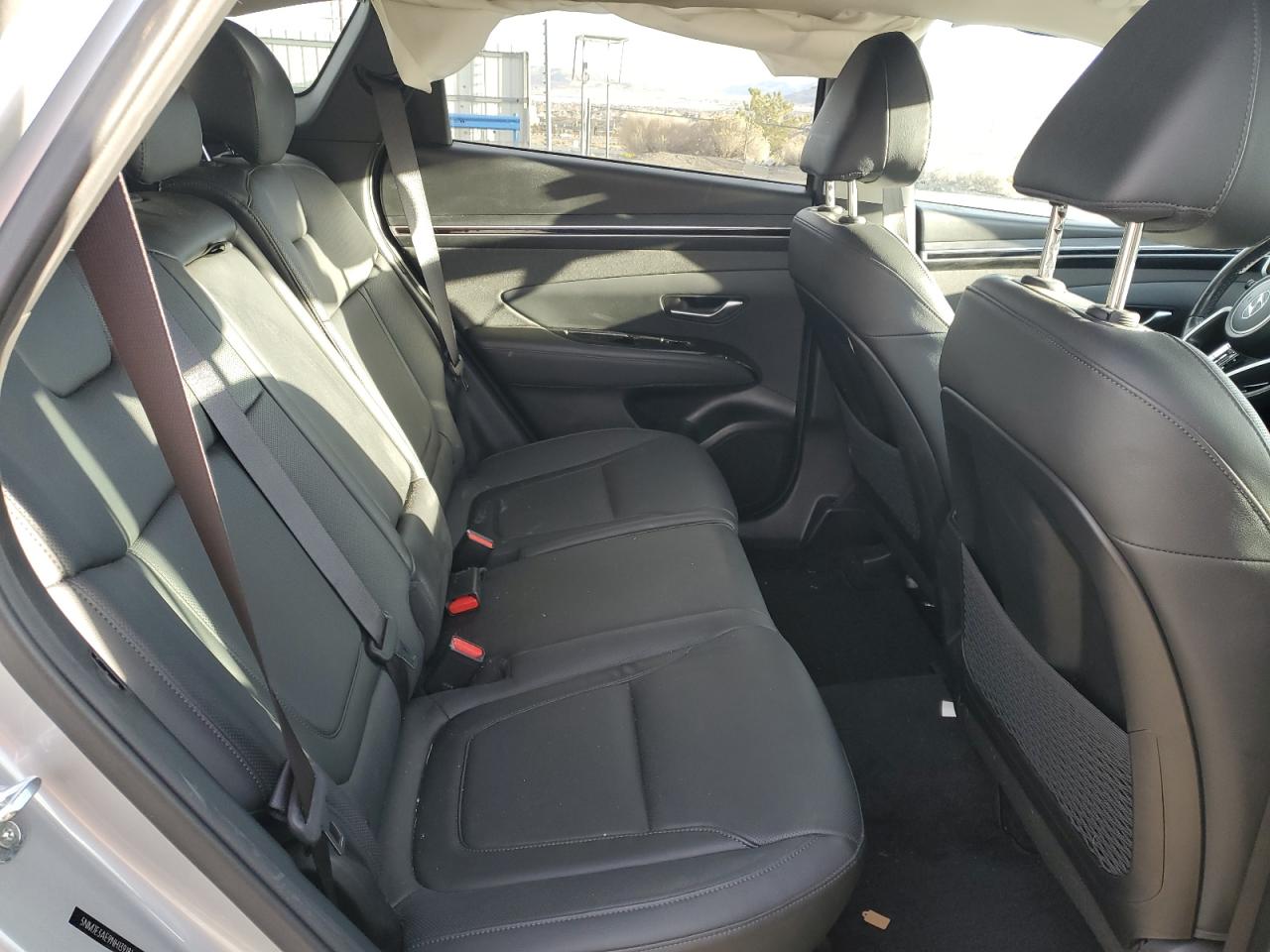 2022 HYUNDAI TUCSON LIMITED VIN:5NMJE3AE9NH139181