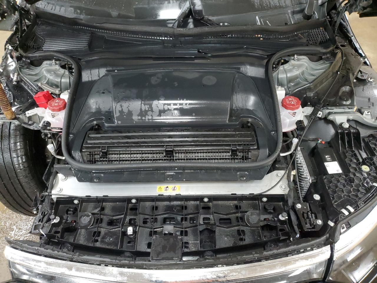 2023 MERCEDES-BENZ EQS SEDAN 450 4MATIC VIN:W1KCG2EB0PA036389