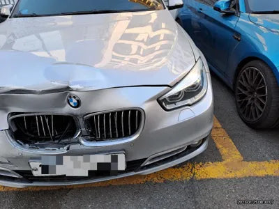 2015 bmw gran turismo 30d xdrive VIN: