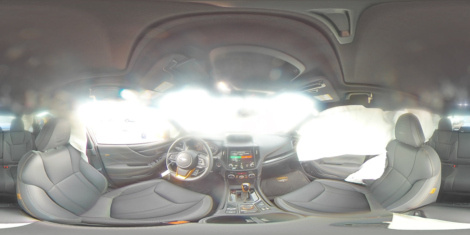 2023 SUBARU FORESTER WILDERNESS VIN:JF2SKAMC7PH472254