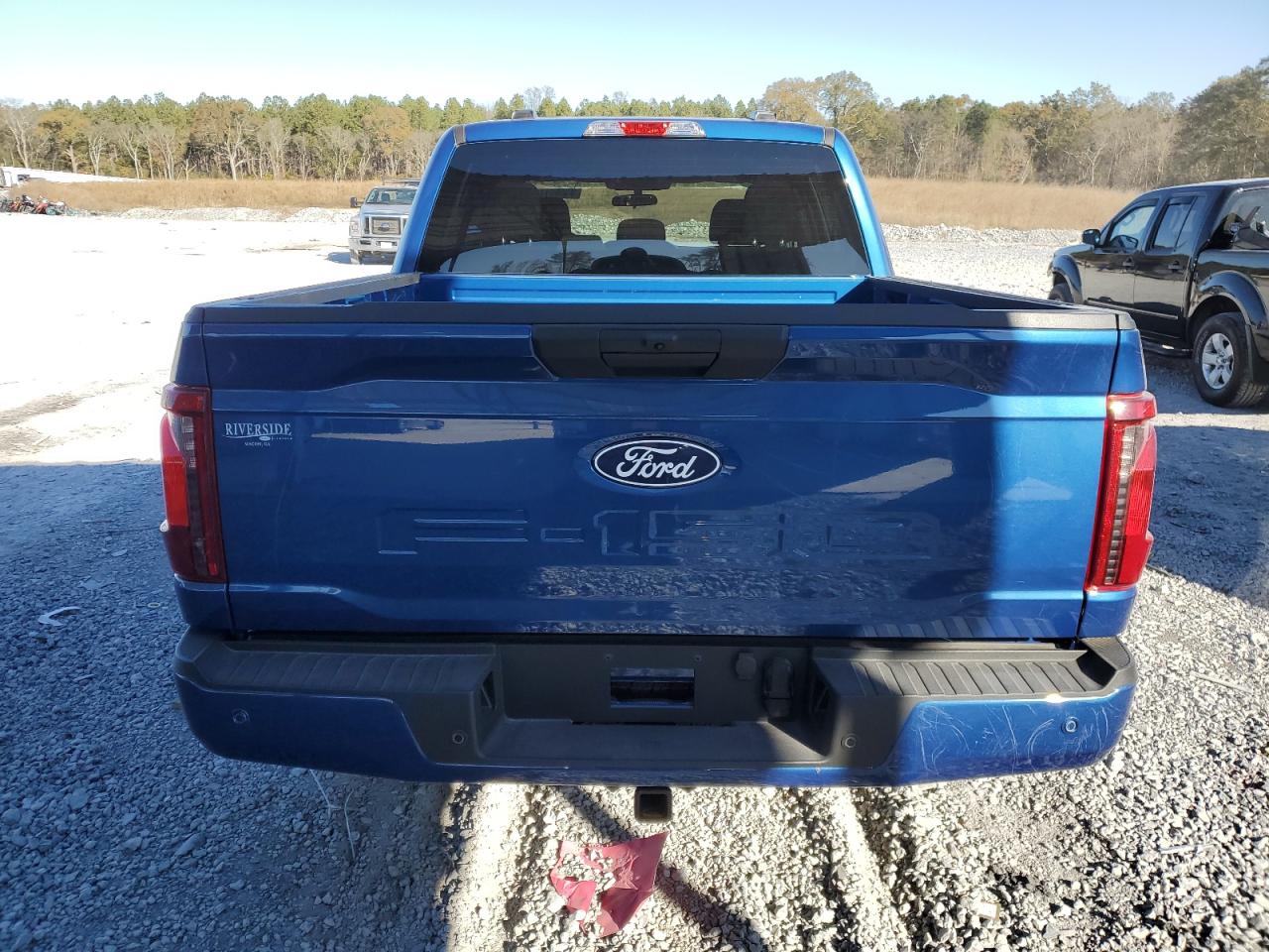 2024 FORD F150 STX VIN:1FTEW2LP7RFA82151