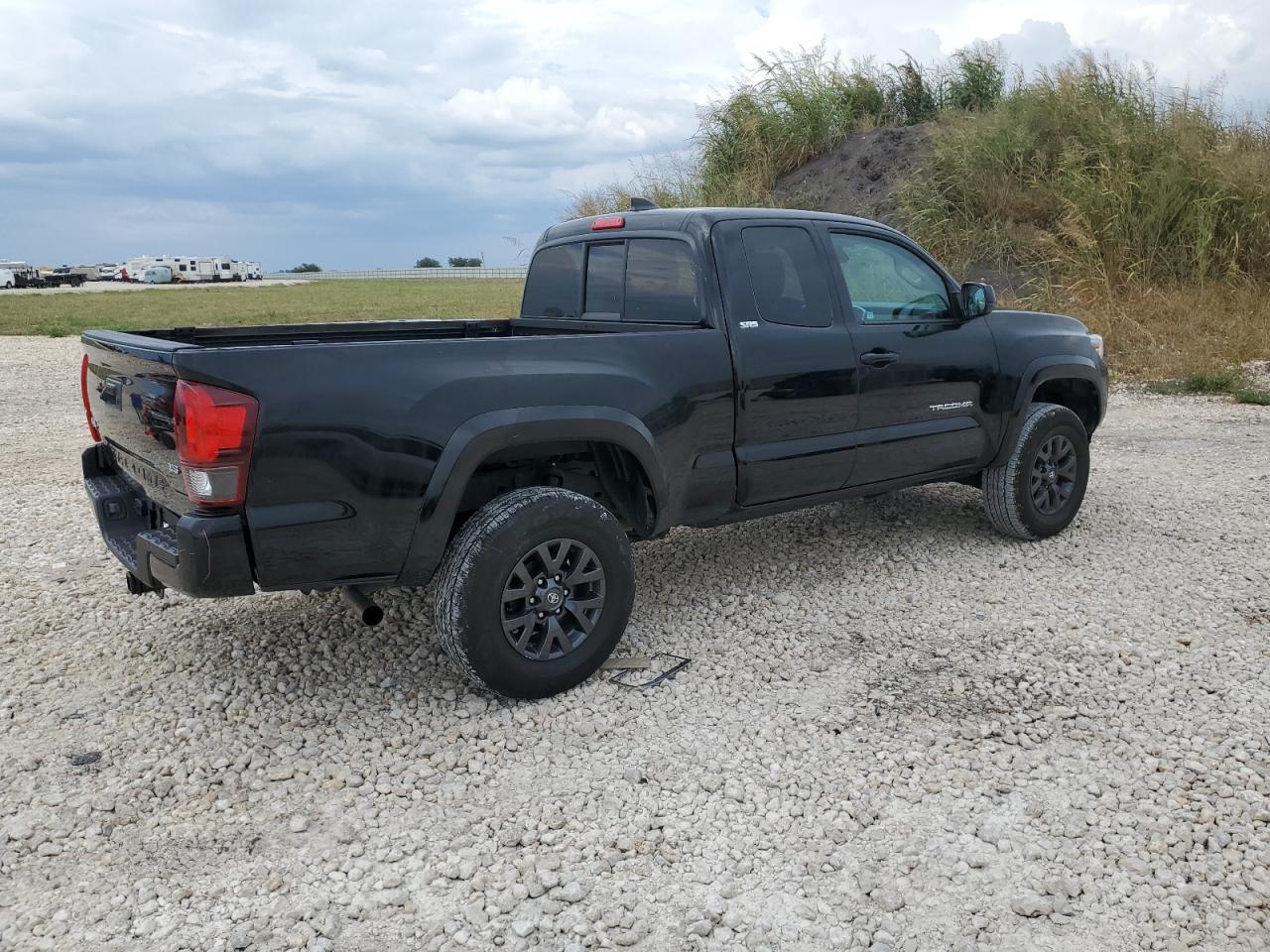 2022 TOYOTA TACOMA ACCESS CAB VIN:3TYSZ5AN2NT079766