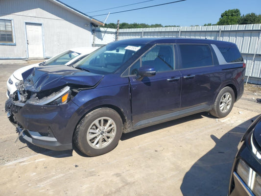 2022 KIA CARNIVAL LX VIN:KNDNB4H32N6158768