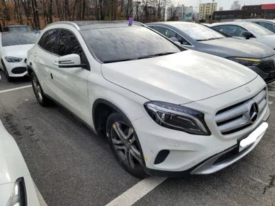 2015 Mercedes-Benz GLA 200 WDCTG0JB8FJ030529 VIN:WDCTG0JB8FJ030529