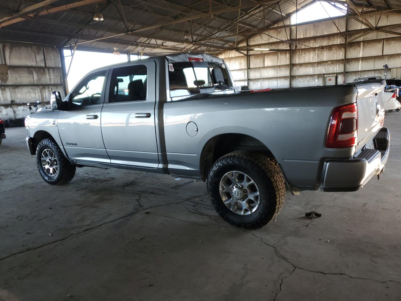 2024 RAM 2500 LARAMIE VIN:3C6UR5FL7RG104832