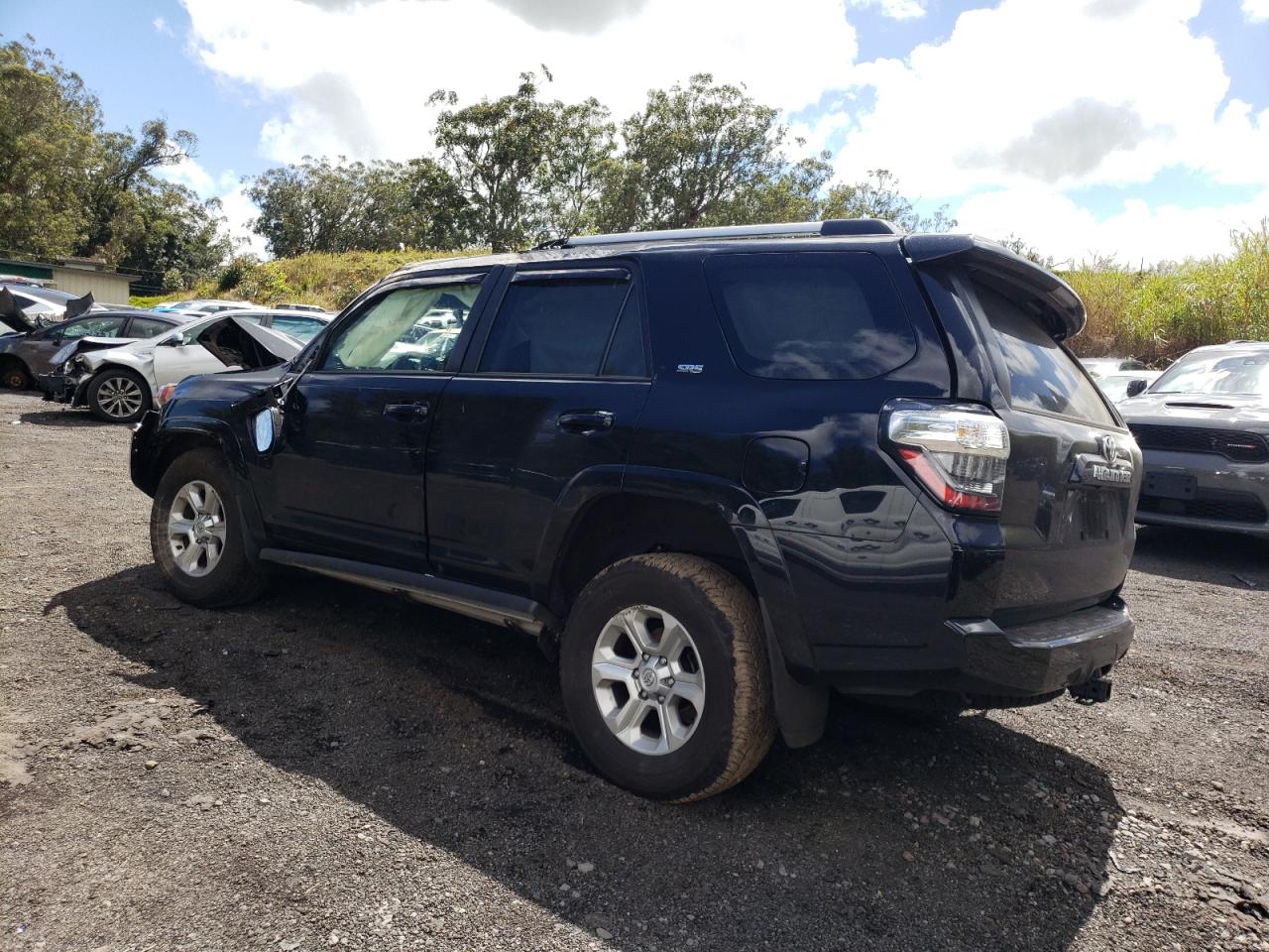 2023 TOYOTA 4RUNNER SE VIN:JTENU5JR4P6153598