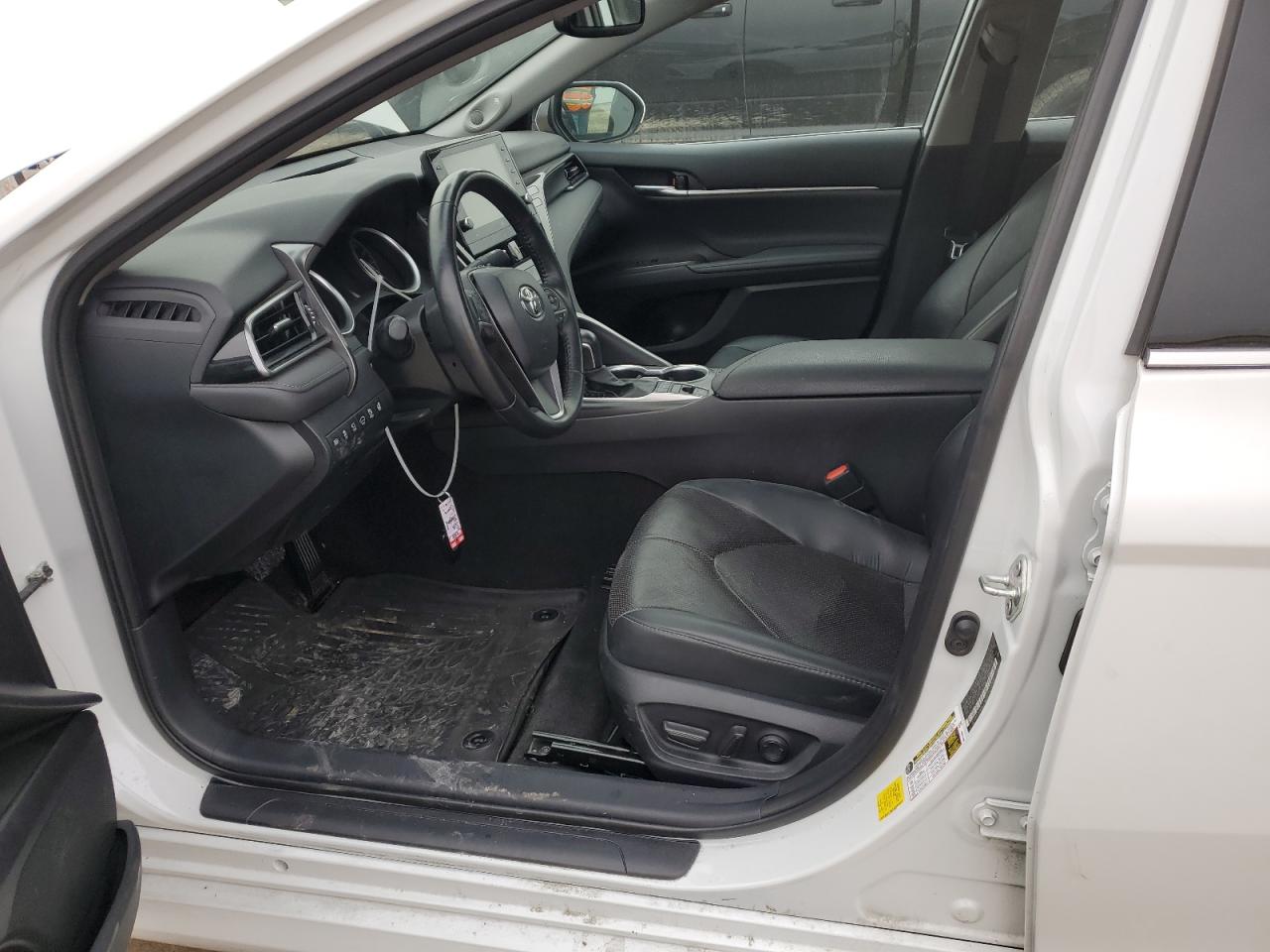2023 TOYOTA CAMRY XLE VIN:4T1F11AKXPU743843