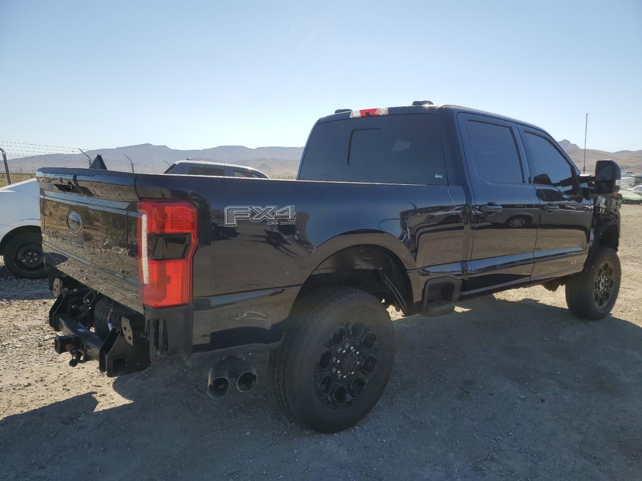 2023 FORD F350 SUPER DUTY VIN:1FT8W3BM9PED00958