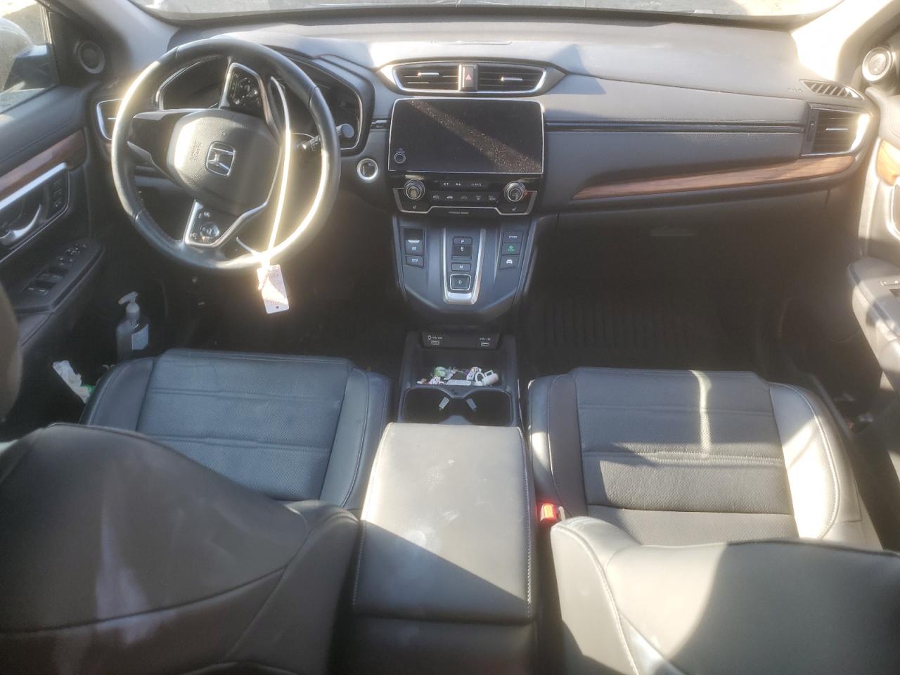 2022 HONDA CR-V EXL VIN:5J6RT6H8XNL025466