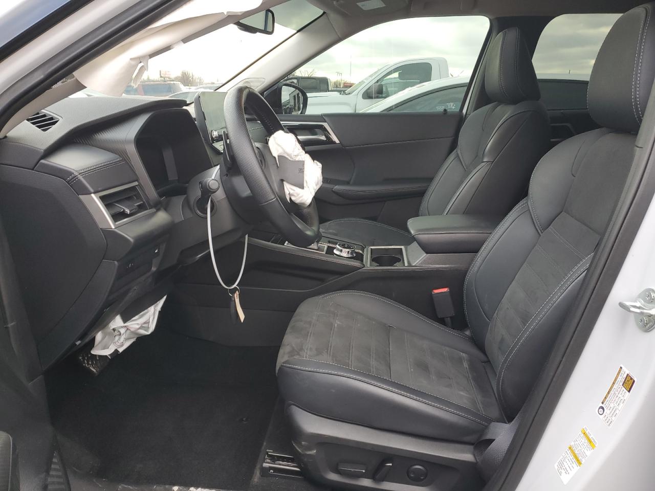 2024 MITSUBISHI OUTLANDER SE VIN:JA4J4VA86RZ041147