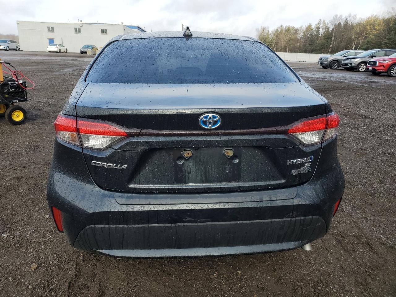 2022 TOYOTA COROLLA  VIN:JTDBAMDE6NJ036182