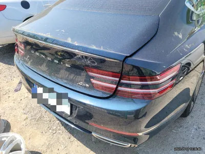 2020 Genesis G80 KMTGB41CDMU051287 VIN:KMTGB41CDMU051287