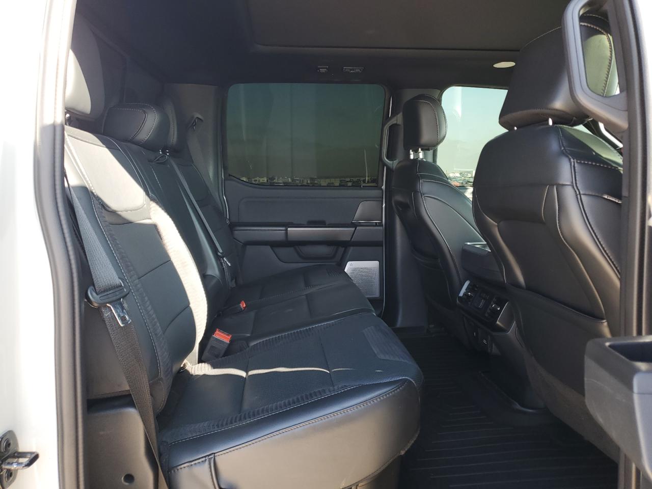 2023 FORD F150 RAPTOR VIN:1FTFW1RG7PFB77277
