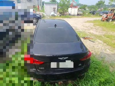 2018 Genesis G80 VIN: