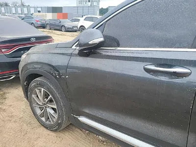 2019 Hyundai Santa FE KMHS381BBKU061027 VIN:KMHS381BBKU061027
