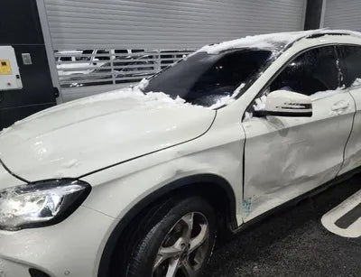 2017 Mercedes-Benz GLA 220 VIN: