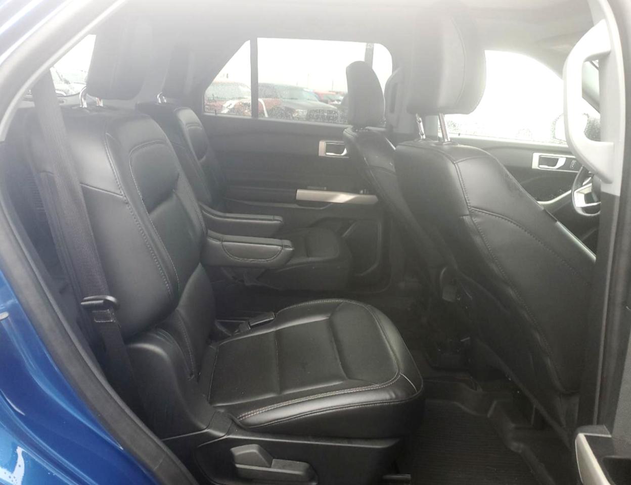 2022 FORD EXPLORER XLT VIN:1FMSK8DH6NGB97980