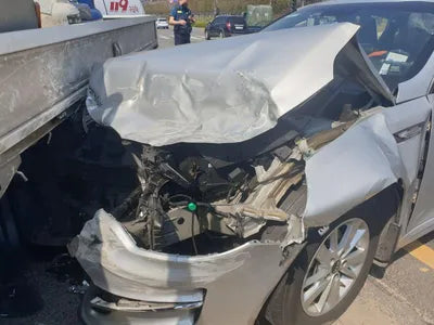 2017 Kia K5 KNAGU416BJA200682 VIN:KNAGU416BJA200682