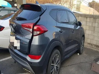 2017 Hyundai Tucson KMHJ381ABHU437259 VIN:KMHJ381ABHU437259