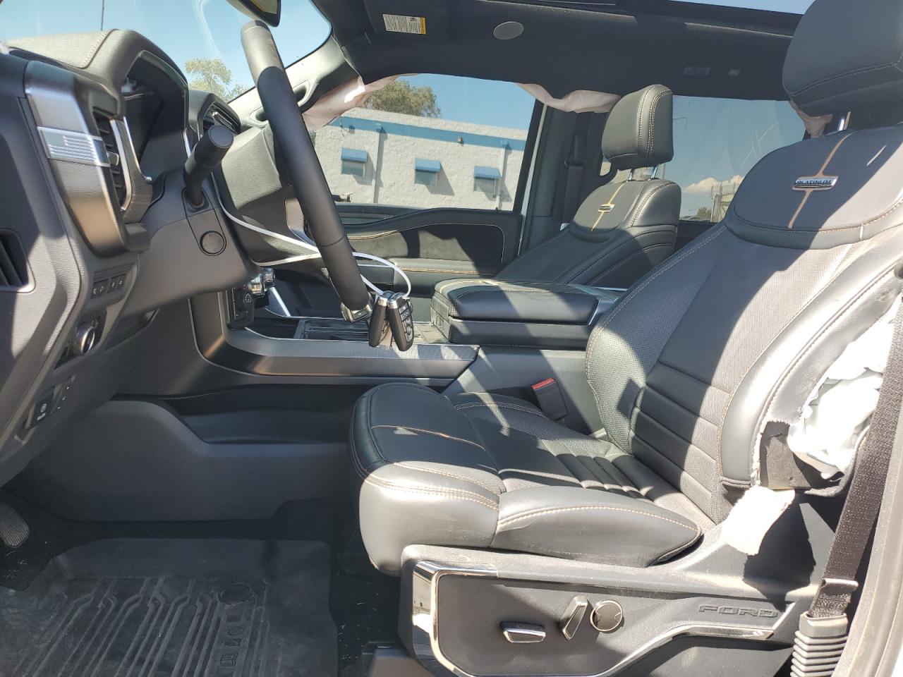 2023 FORD F150 SUPERCREW VIN:1FTFW1E84PFB21229