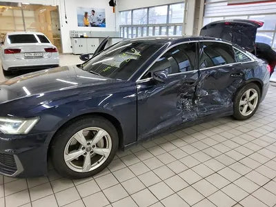 2019 Audi A6 WAUZZZF25LN011042 VIN:WAUZZZF25LN011042