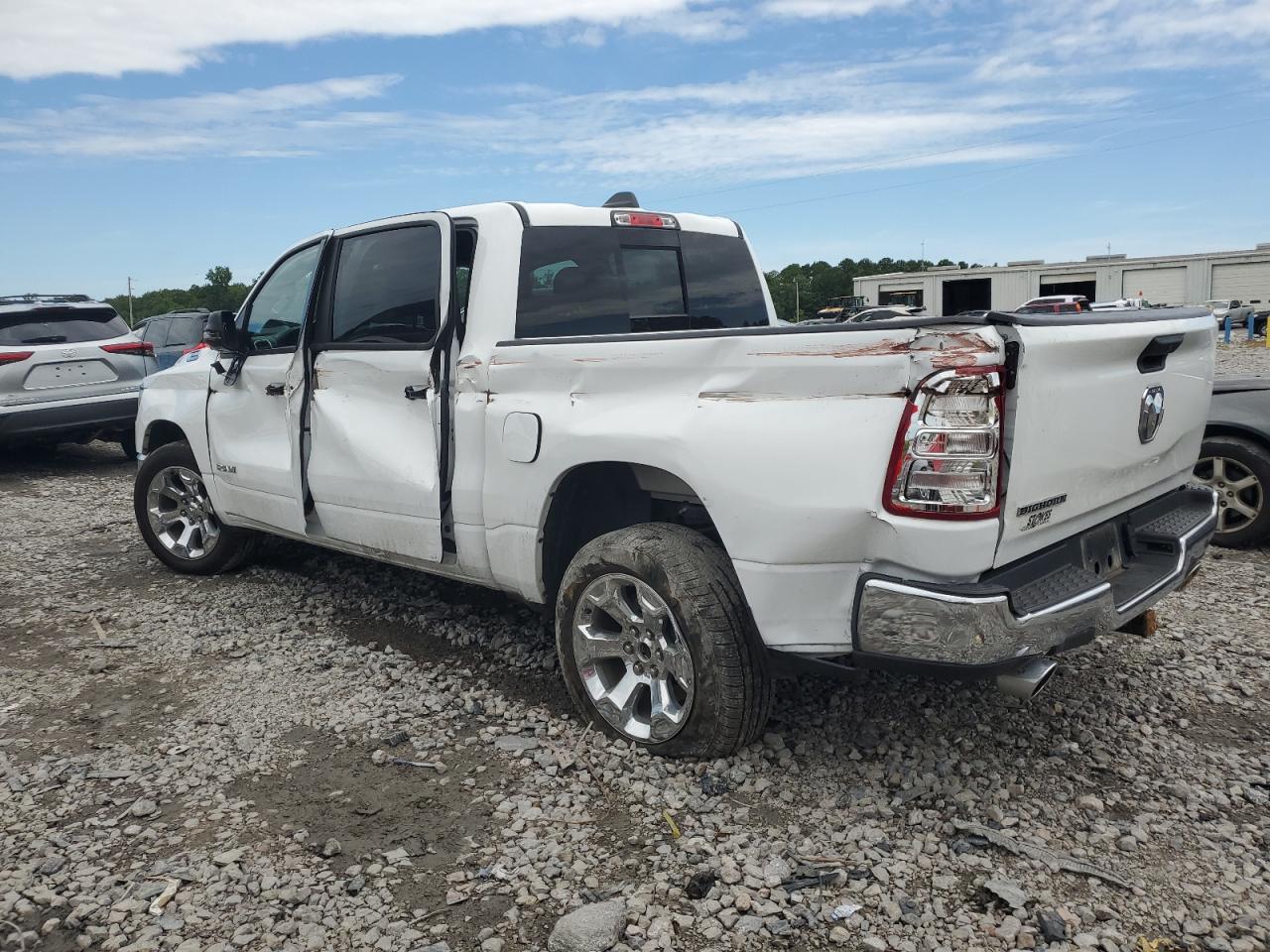 2023 RAM 1500 BIG HORN/LONE STAR VIN:1C6RREFT8PN559845