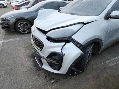 2019 Kia Sportage KNAPN813BKK659731 VIN:KNAPN813BKK659731