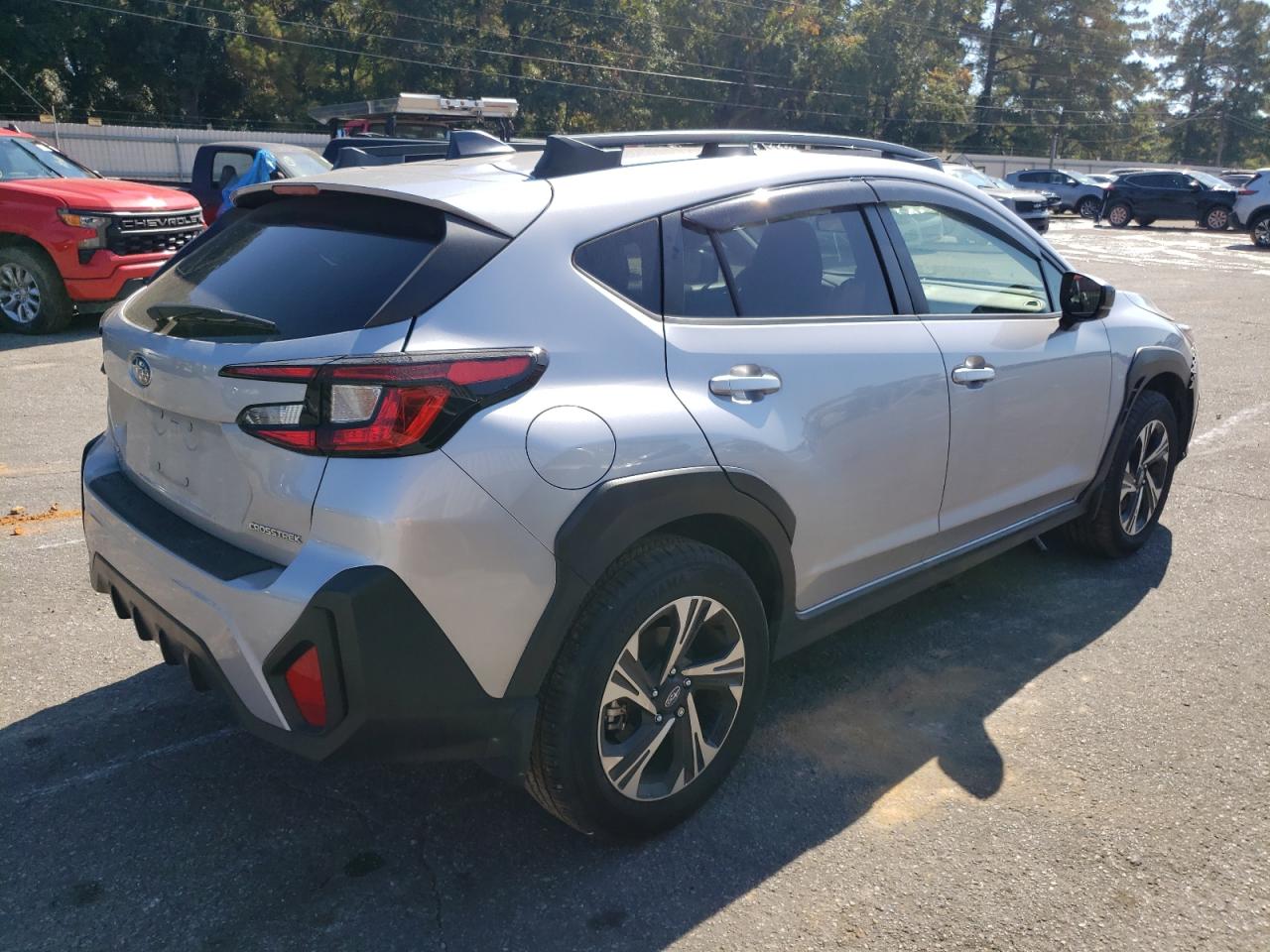 2024 SUBARU CROSSTREK PREMIUM VIN:JF2GUADC1R8278001