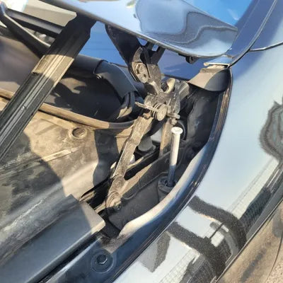 2016 Mercedes-Benz S 350 VIN: